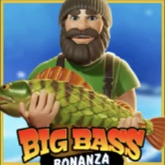 Слот Big Bass Bonanza в каталоге игровых автоматов Миллион