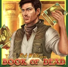 Слот Book of Dead в каталоге игровых автоматов Миллион