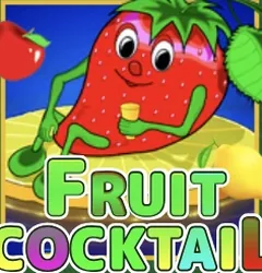 Слот Fruit Cocktail в каталоге игровых автоматов Миллион