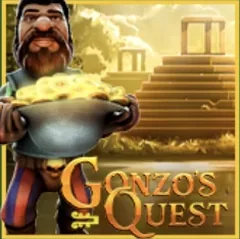 Слот Gonzo's Quest, фриспины бонуса казино Миллион
